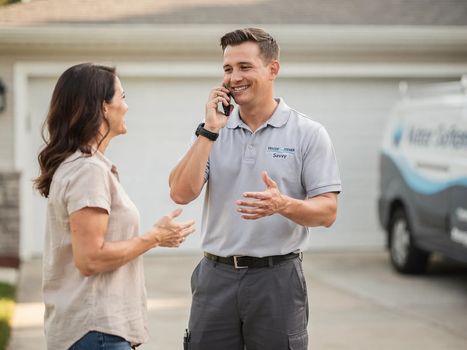 Water Softener Installation Wauneta, NE FAQs